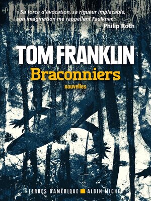 cover image of Braconniers